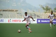 Jesuraj plays more widely, right wing to be precise